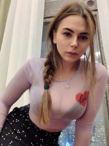 Анкета проститутки Забава - Фото 1, , 23 года, №201697